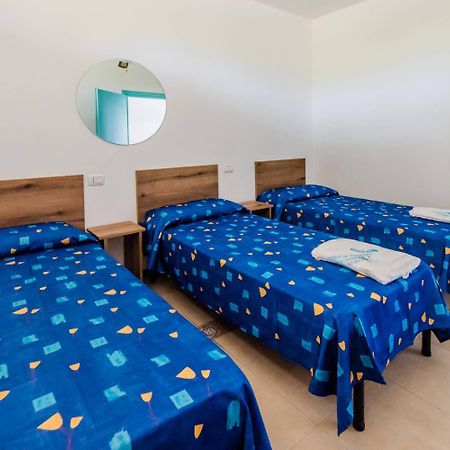 Residence Magnolia Marina Di Bibbona Kültér fotó