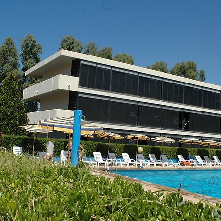 Residence Magnolia Marina Di Bibbona Kültér fotó