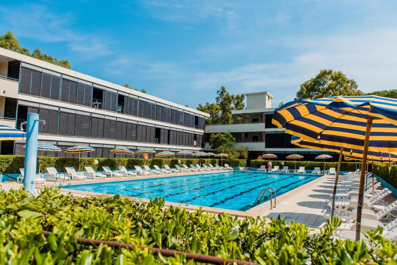 Residence Magnolia Marina Di Bibbona Kültér fotó