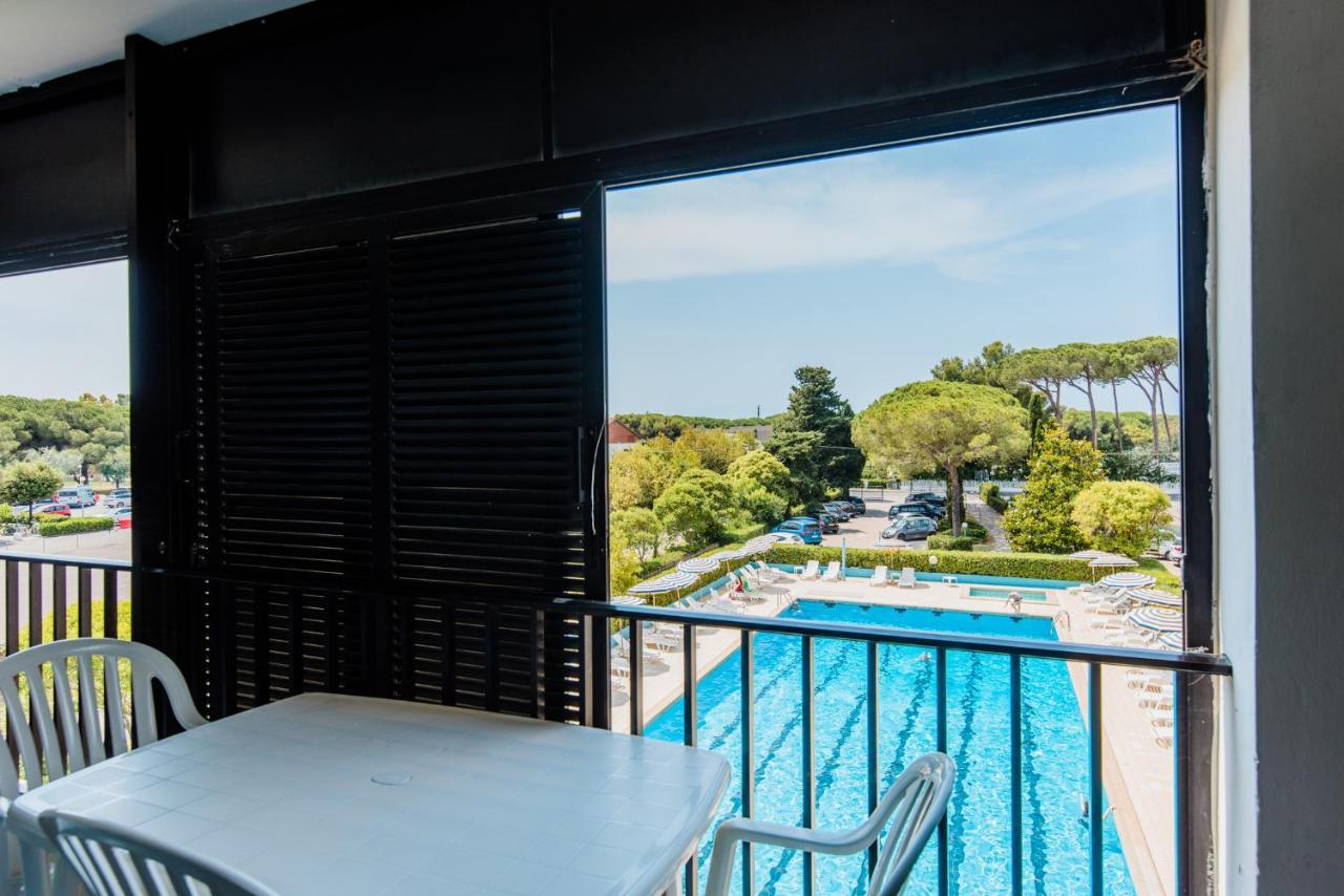 Residence Magnolia Marina Di Bibbona Kültér fotó