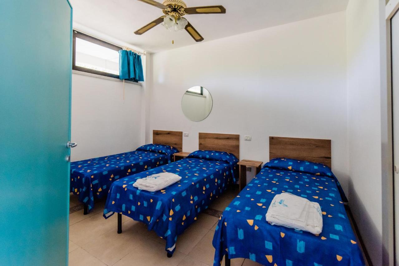 Residence Magnolia Marina Di Bibbona Kültér fotó